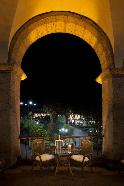 La Plaza Arequipa Hotel Boutique Εξωτερικό φωτογραφία